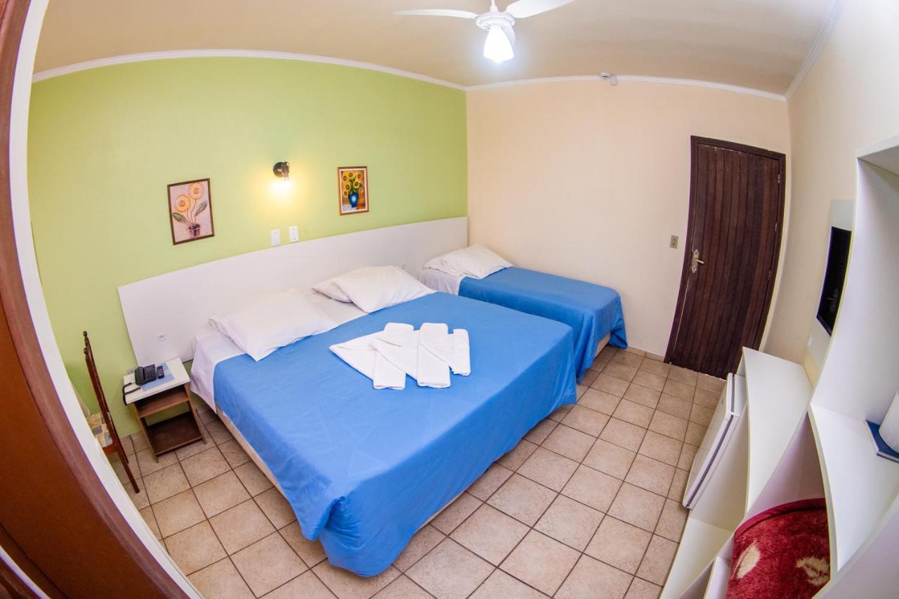 Hotel Mares Do Sul Tramandai Exterior photo