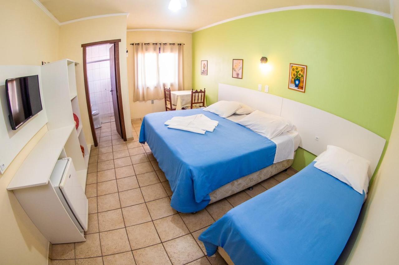 Hotel Mares Do Sul Tramandai Exterior photo