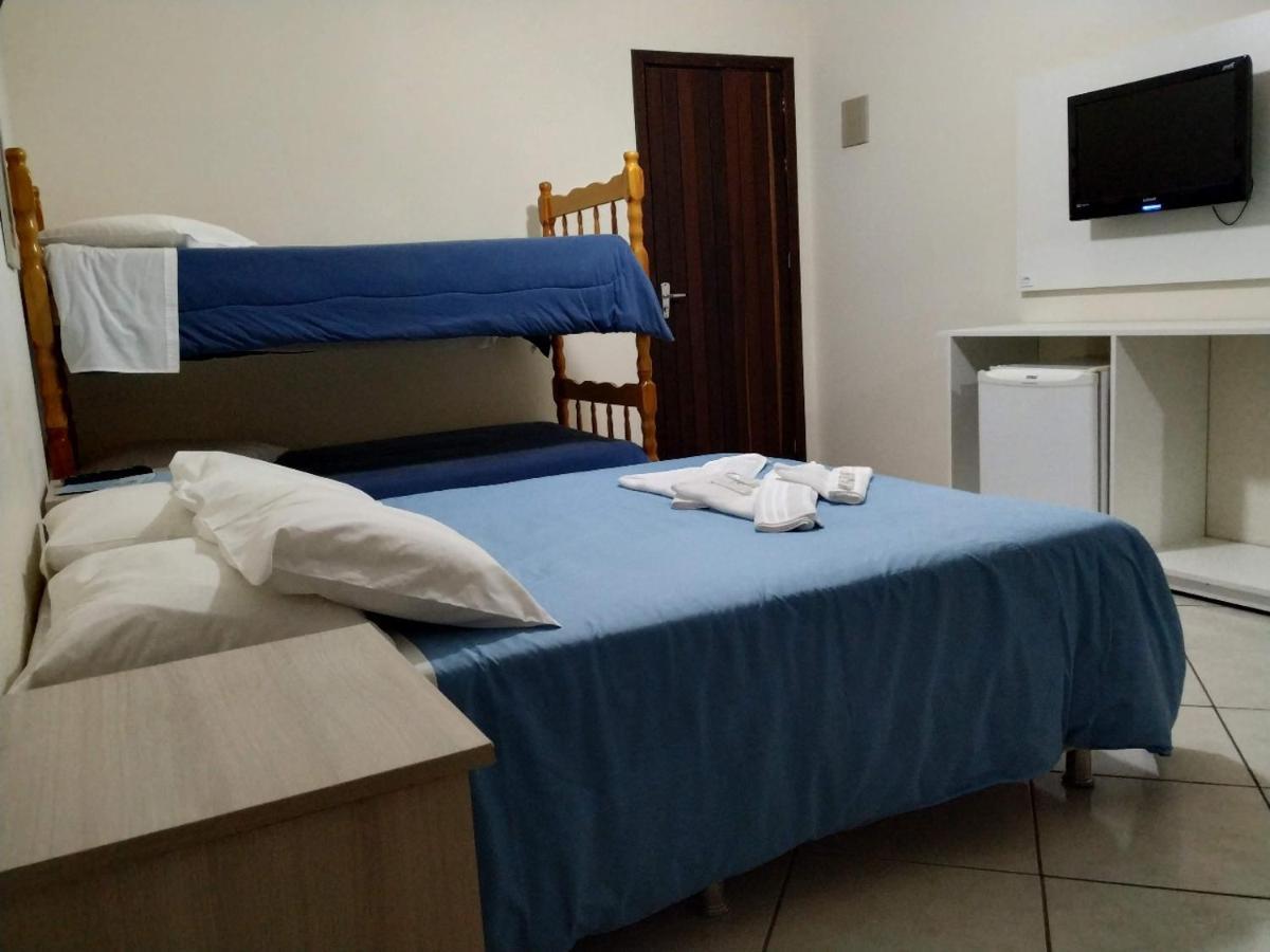 Hotel Mares Do Sul Tramandai Exterior photo
