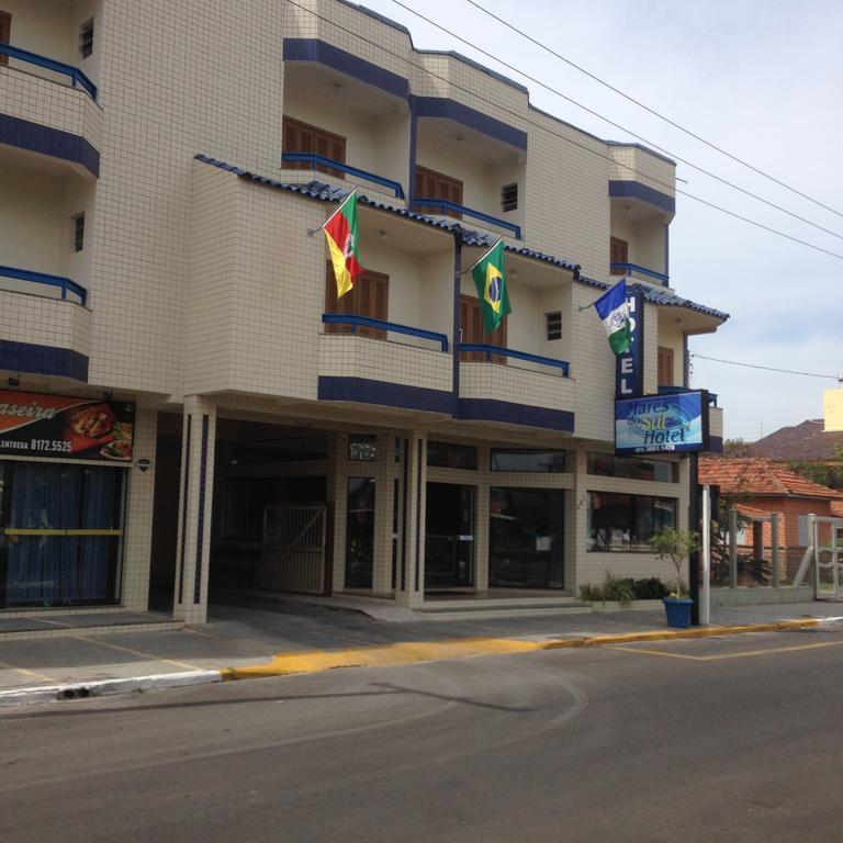 Hotel Mares Do Sul Tramandai Exterior photo