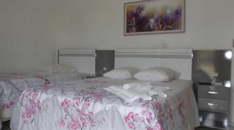 Hotel Mares Do Sul Tramandai Exterior photo