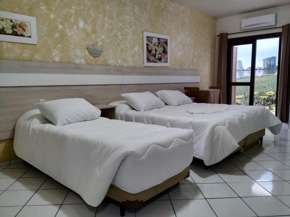 Hotel Mares Do Sul Tramandai Exterior photo