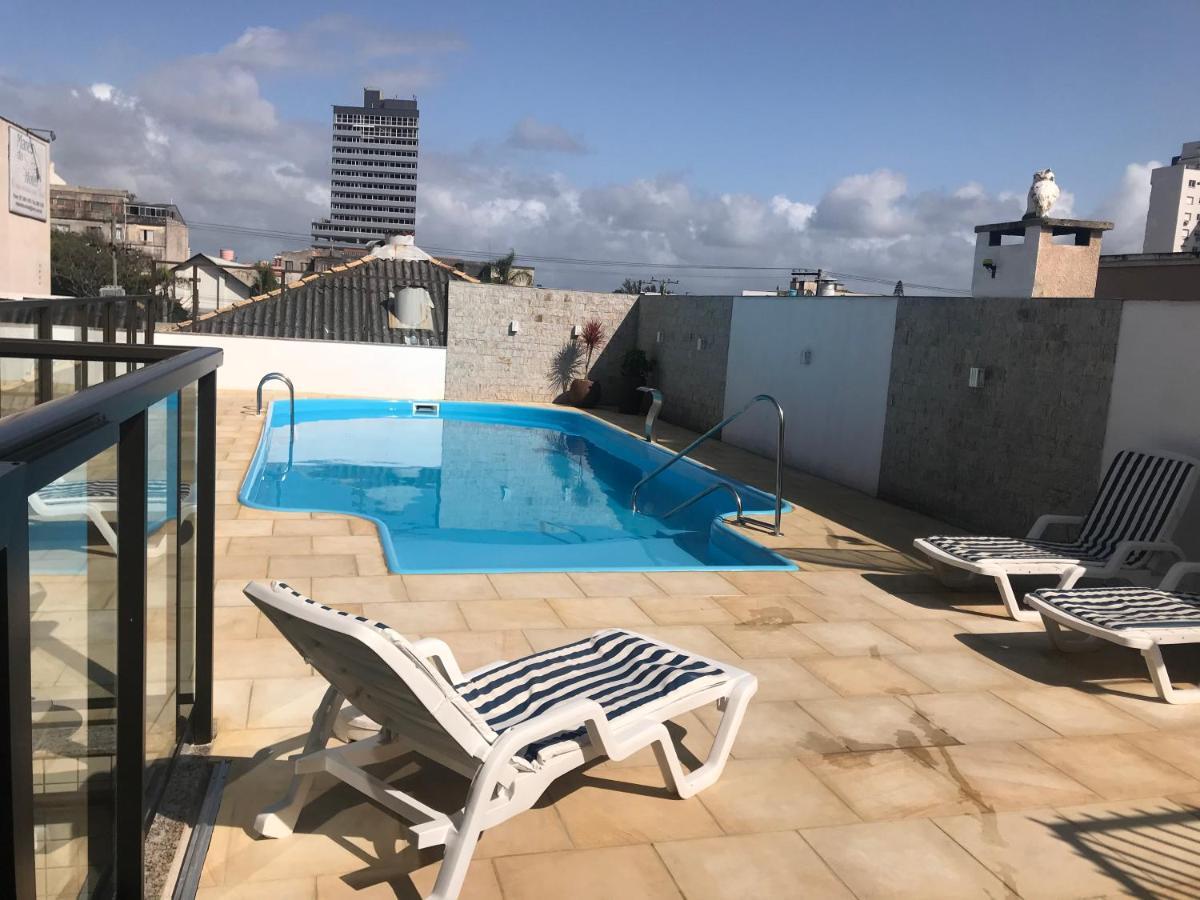 Hotel Mares Do Sul Tramandai Exterior photo