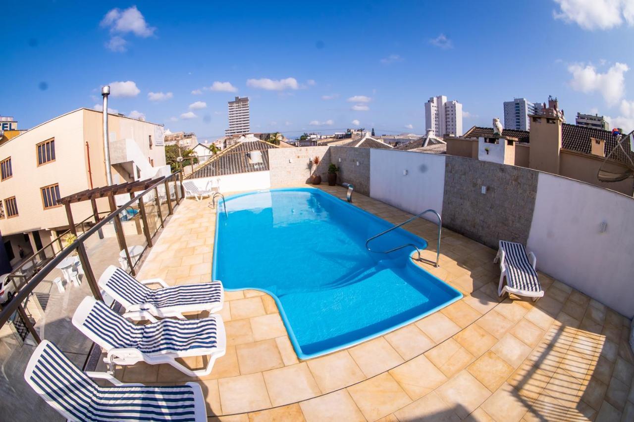 Hotel Mares Do Sul Tramandai Exterior photo
